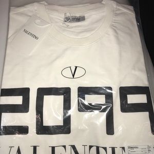 2099 VLTN Men’s t shirt NWT’s